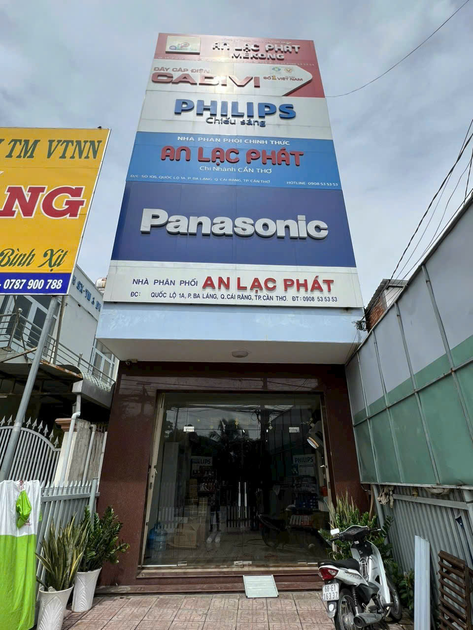 Hình ảnh công ty An Lạc Phát Group